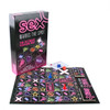 Sex Marks The Spot Adult Board Game Sex Naughty Fantasy Couple Game Gift