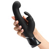 Fifty Shades of Grey Greedy Girl Rechargeable G-Spot Rabbit Vibrator Bunny Vibe Sex Toy