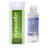 Fleshlight Renewing Powder 118ml - Fleshlube Water Based Lubricant Lube 100ml