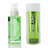 Fleshlight Renewing Powder 118ml & Wash 100ml - Cleaner & Renewing for Sex Toys