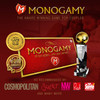 Monogamy Hot Affair Game - Adult Couples Board For Two Play Sexy Erotic Gift
