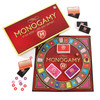 Monogamy Hot Affair Game - Adult Couples Board For Two Play Sexy Erotic Gift