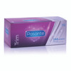 144 x Pasante Trim Condoms | Closer Fit Small Snug Size | Wholesale Clinic Pack