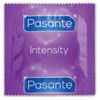 144 x Pasante Ribs & Dots Intensity Condoms | Ribbed Dotted | Bulk Wholesale Pack