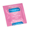 144 x Pasante Sensitive Feel Condoms | Ultra Thin Intense Feeling | Bulk Wholesale Condoms
