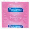 144 x Pasante Sensitive Feel Condoms | Ultra Thin Intense Feeling | Bulk Wholesale Condoms