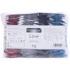 144 x Pasante Love Themed Condoms | Comfort Feeling Bulk Wholesale Condoms