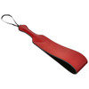 Sportsheets Saffron Loop Paddle | Premium Quality Vegan Leather Paddle Sex Toy