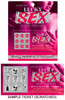 Lucky Sex Scratch Tickets | Sexy Romance Love Making Couples Erotic Fun | Romantic Gift