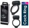Fifty Shades of Grey Cock Penis Vibrating Ring | Silicone Vibration Penis Ring | Sex Toy