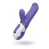 Satisfyer Vibes Magic Bunny G-Spot Stimulation Vibrator | Rechargeable Stimulator | Sex Toy