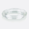 Screaming O RingO XL Clear Penis Cock Ring, Bigger Longer Harder Firmer Ring