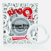 Screaming O RingO XL Clear Penis Cock Ring, Bigger Longer Harder Firmer Ring