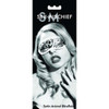 Sex & Mischief Satin Blindfold Eye Mask | S&M Fetish Sex Bondage Mask | Animal