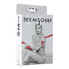 S&M Sex & Mischief Silk Sashes Restraints Bondage Two Silky Ties | Red