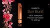 Rocks Off Bamboo Sun Burst Bullet Vibrator Sex Toy Clitoral Stimulations Vibes