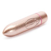 Rocks Off RO 80mm Precious Golden Bullet Vibrator Sex Toy Clitoral Vibe 7 Speed