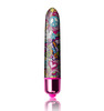 Rocks Off RO 90mm Summer of Love Groovy Baby Bullet Vibrator Sex Toy Clitoral