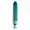  Rocks Off RO 90mm Touch of Velvet Peacock Petal Bullet Vibrator Sex Toy Clitoral