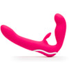 Happy Rabbit Vibrating Strapless Strap-On Rabbit Vibrator Sex Toy Rechargeble