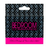 Bedroom Commands Adult Card Game | Foreplay Fantasy Fun Naughty Couple Bedroom Fun | Romantic Gift