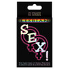 Lesbian Sex! Adult Card Game | Kinky Sex Positions Foreplay Fantasy Fun Naughty Couple Fun | Romantic Gift 