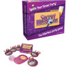 Secret Missions Dinner Party Adult Game | 12 Party Fun Themed Badges 