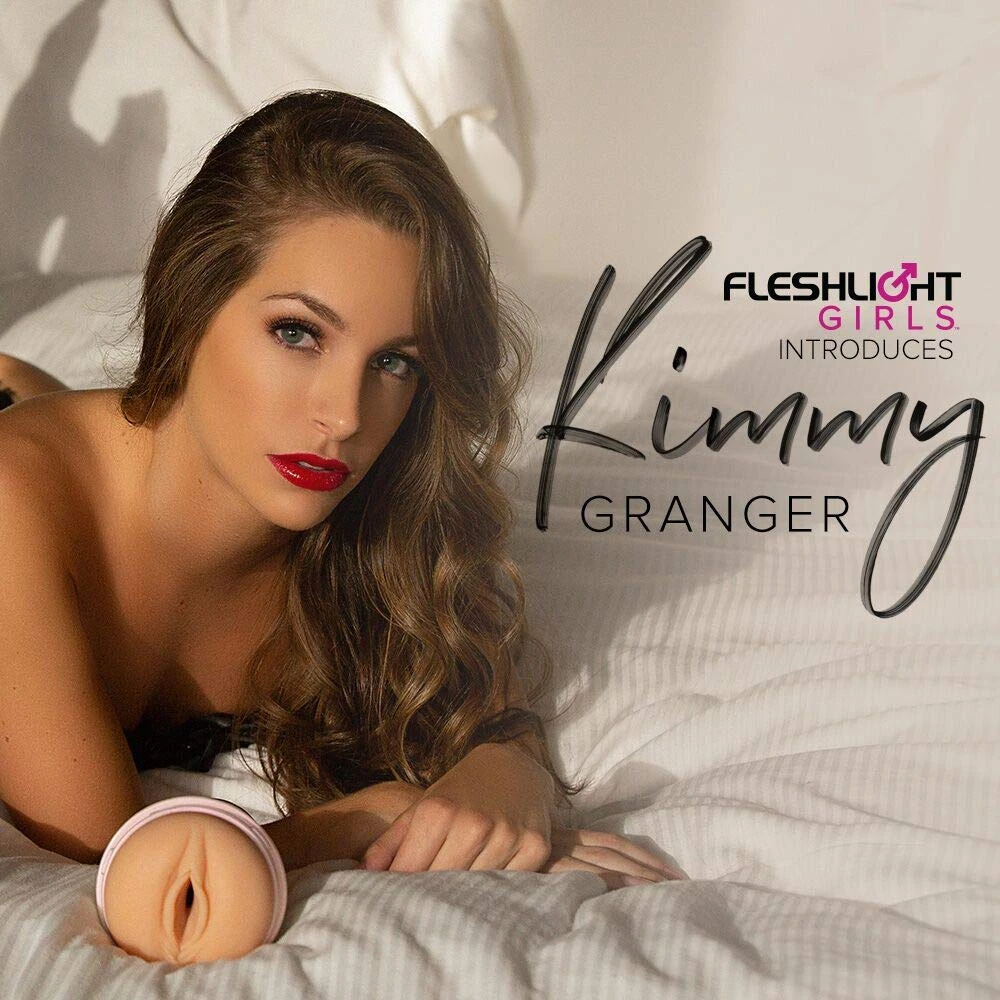 Fleshlight Girls Male Masturbator Realistic Vagina Pussy Stroker Sex Toy | Porn Star Kimmy Granger Fleshlight Girls Male Masturbator Realistic Vagina Pussy Stroker Sex Toy | Porn Star Kimmy Granger