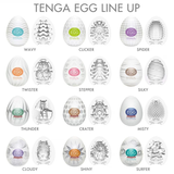 Tenga Eggs