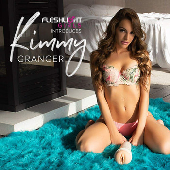 Fleshlight Girls Male Masturbator Realistic Vagina Pussy Stroker Sex Toy | Porn Star Kimmy Granger