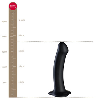 Fun Factory Magnum Dildo Silicone Realistic Strap-on For Vaginal Anal Use Sex Toy