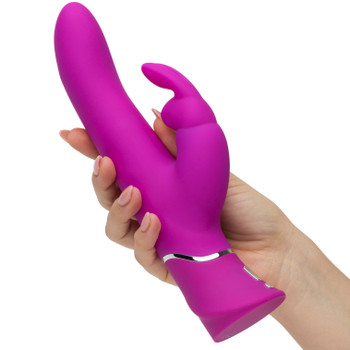 Happy Rabbit Curve Power Motion Rechargeable Rabbit Vibrator Sex Toy
