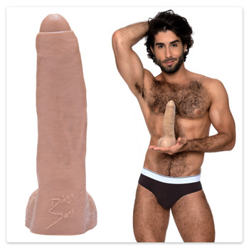 Fleshlight Fleshjack Boys Diego Sans Dildo | Porn Star Realistic Cock Dildo |