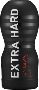 Tenga Original XTR Strong Vacuum Cup | Male Masturbator Stroker |