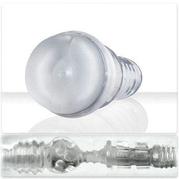 Fleshlight Ice Butt Crystal Texture Masturbator | Stroker Sex Toy