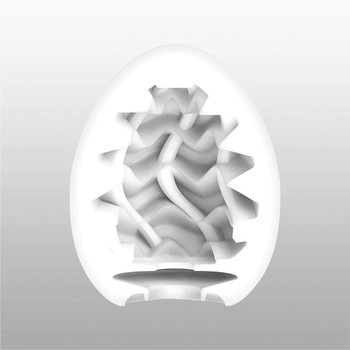 Tenga Egg Wavy II | Male Masturbator Stroker | Sensual Handjob | Sex Toy