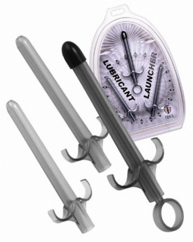 XR Brand Trinity Vibes Lubricant Launcher | Lube Shooter Dispenser Anal Syringe