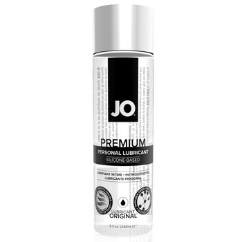 System JO Premium Original Silicon Based Lubricant 240ml | Personal Sex Lube