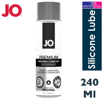 System JO Premium Original Silicon Based Lubricant 240ml | Personal Sex Lube