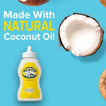 Boy Butter Original Oil Based Fist Lubricant 266ml Gay Anal Fisting Sex Lube