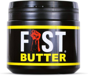 Fist Butter 500ml Fisting Lubes Hand Fist Toy Lubricant Anal Sex