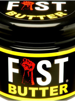 Fist Butter 500ml Fisting Lubes Hand Fist Toy Lubricant Anal Sex