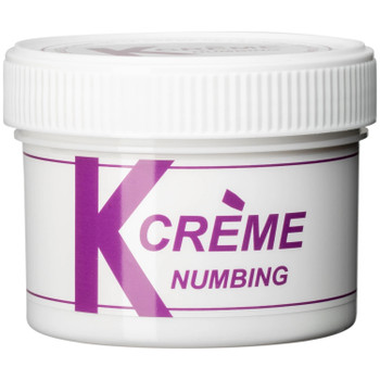 K Creme Numbing Cream 400ml Tub Fist Lubricant Anal Sex Fisting Lube