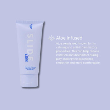 Loving Joy Slide Water Based Lubricant 50ml | Silky Glide Smooth Intimate Lube