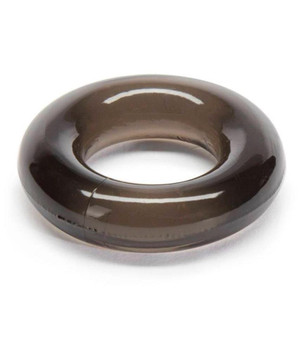 Screaming O RingO's Penis Cock Ring | Black | Super Stretchy Firmer Harder Erections 