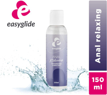 EasyGlide Anal Relaxing Lubricant Lube - 150ml 