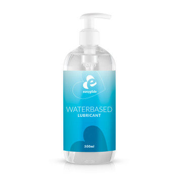 EasyGlide Water Based Lubricant Lube - 500ml