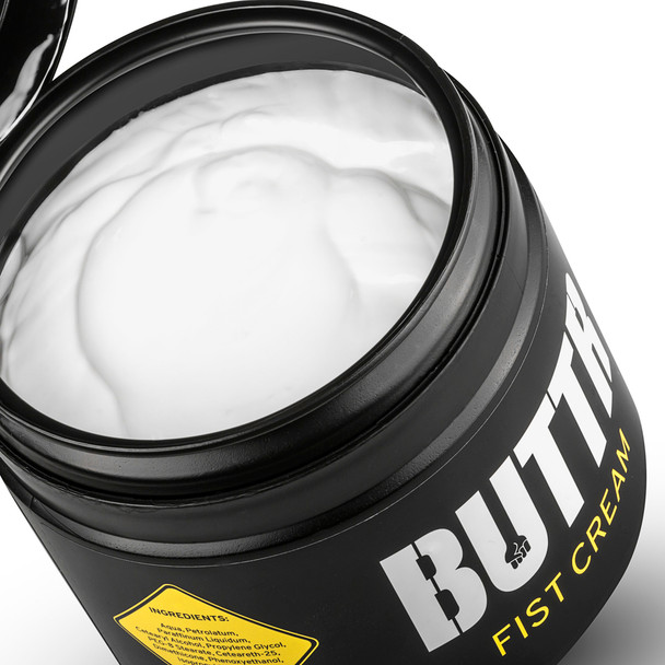 BUTTR Fist it Cream Silicone Based Anal Vagina Penetration Fisting Sex Cream 500ml