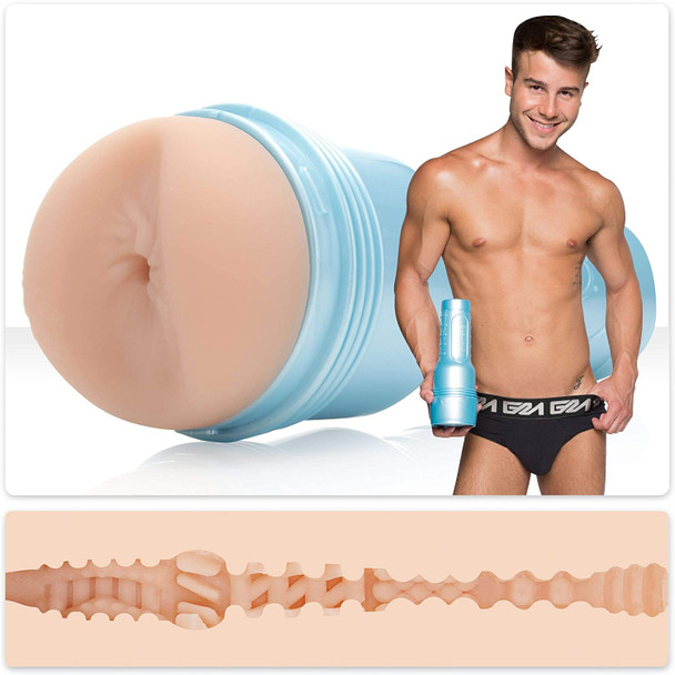 Fleshlight Fleshjack Boys Allen King Butt Ass Male Masturbator Anal Stroker Sex Toy