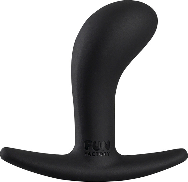 Fun Factory Bootie Anal Butt Plug | Small Size | Maximum Comfort | Anal Sex Toy